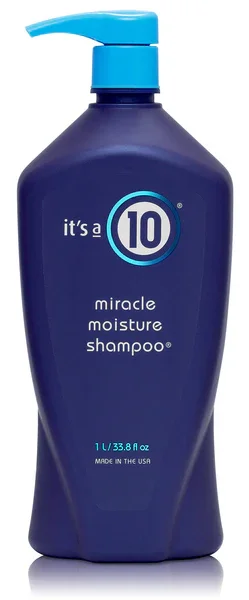 Miracle Moisture Daily Shampoo by It's A 10