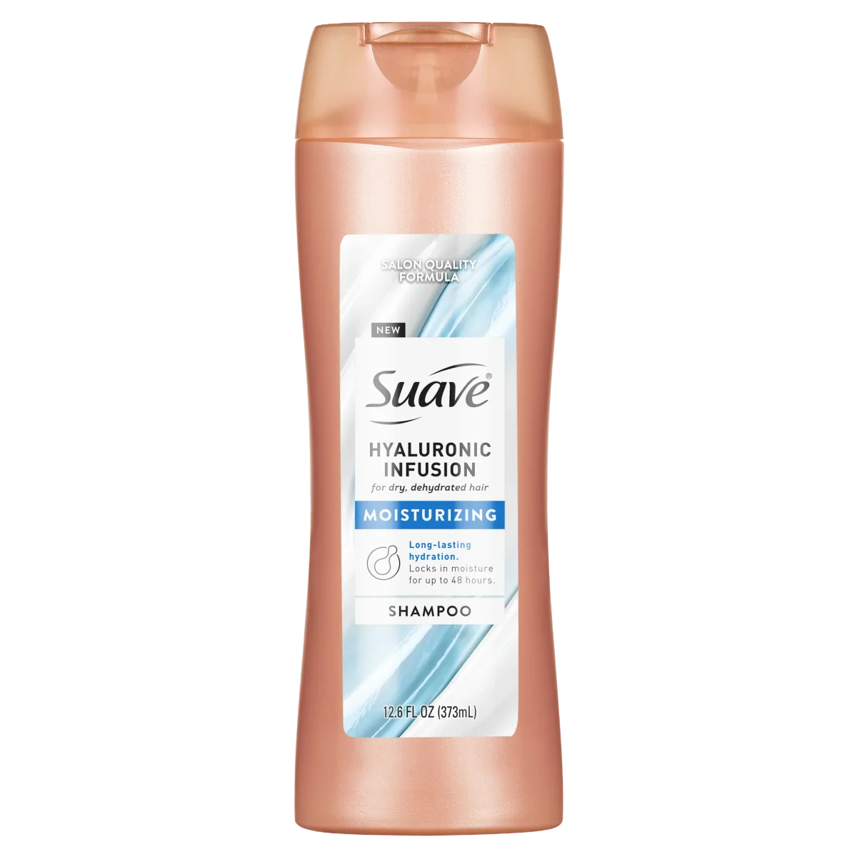 Hyaluronic Infusion Moisturizing Shampoo by Suave