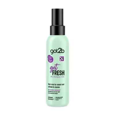 Get Fresh Dry Shampoo Hair Mist by got2b