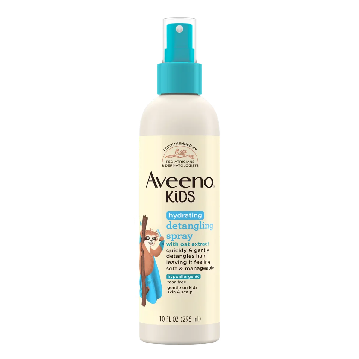 Kids Detangling Spray by Aveeno