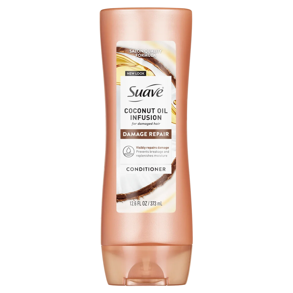 Coconut Oil Infusion Damage Repair Conditioner by Suave