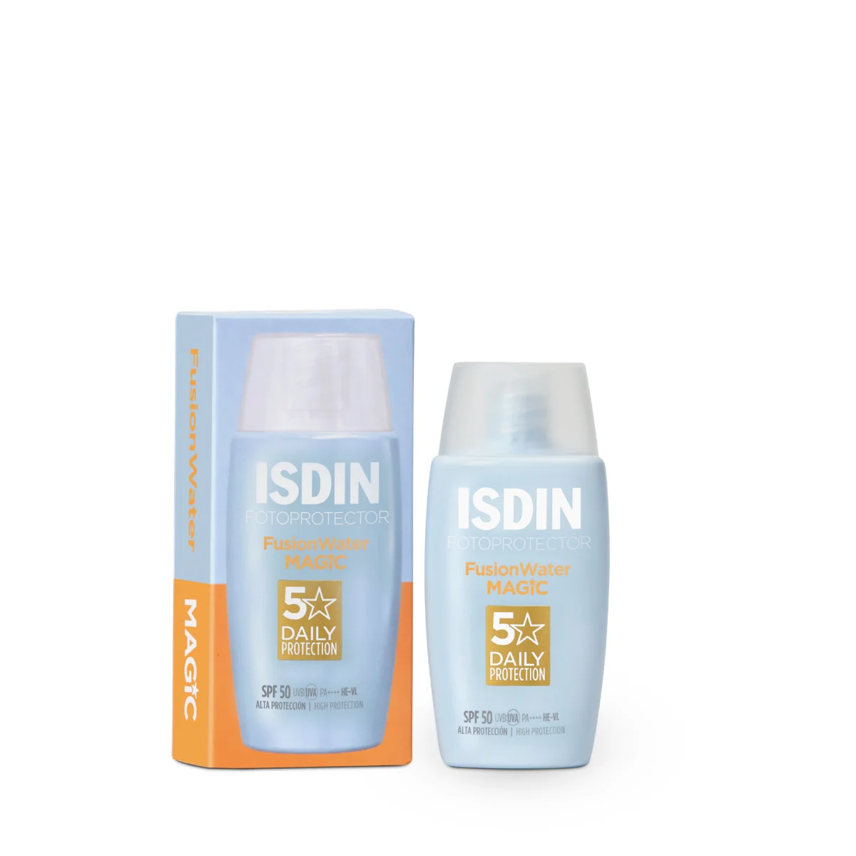 Fusion Water MAGIC by ISDIN