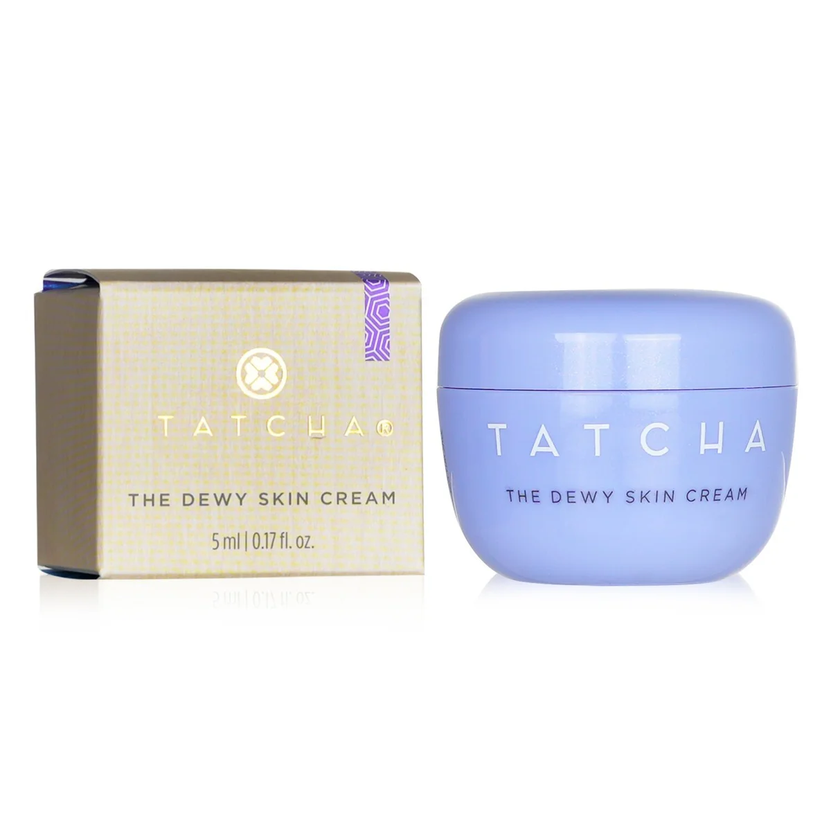 The Dewy Skin Cream by Tatcha