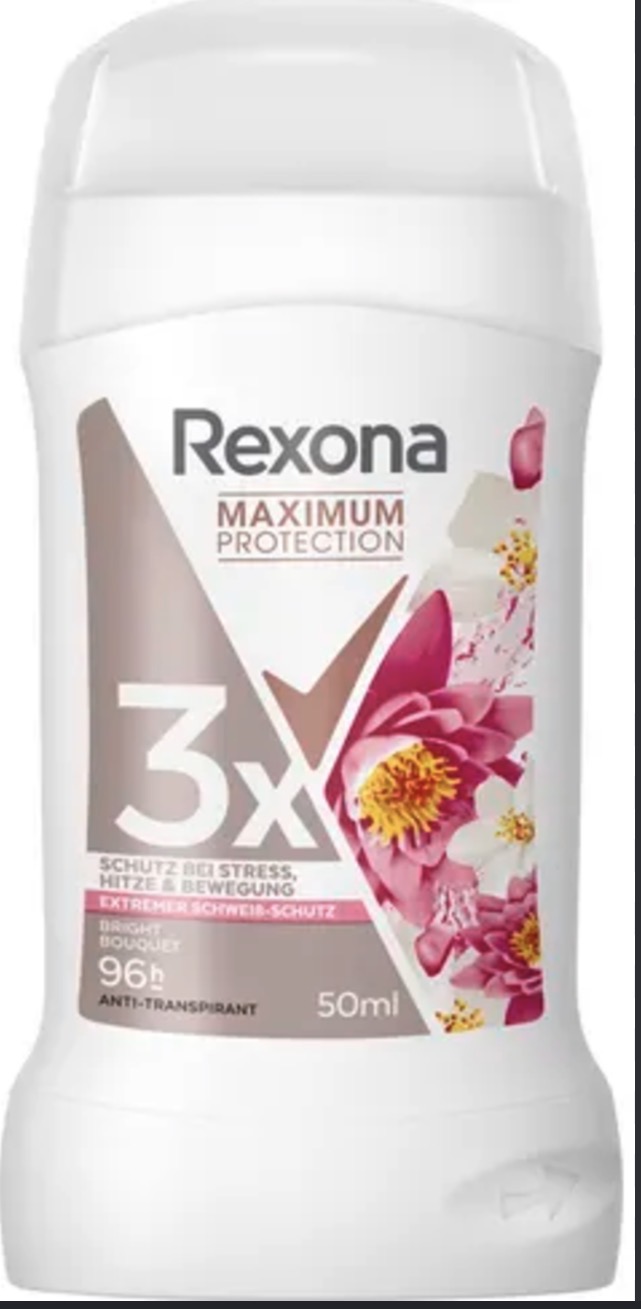 Maximum protection stick by Rexona