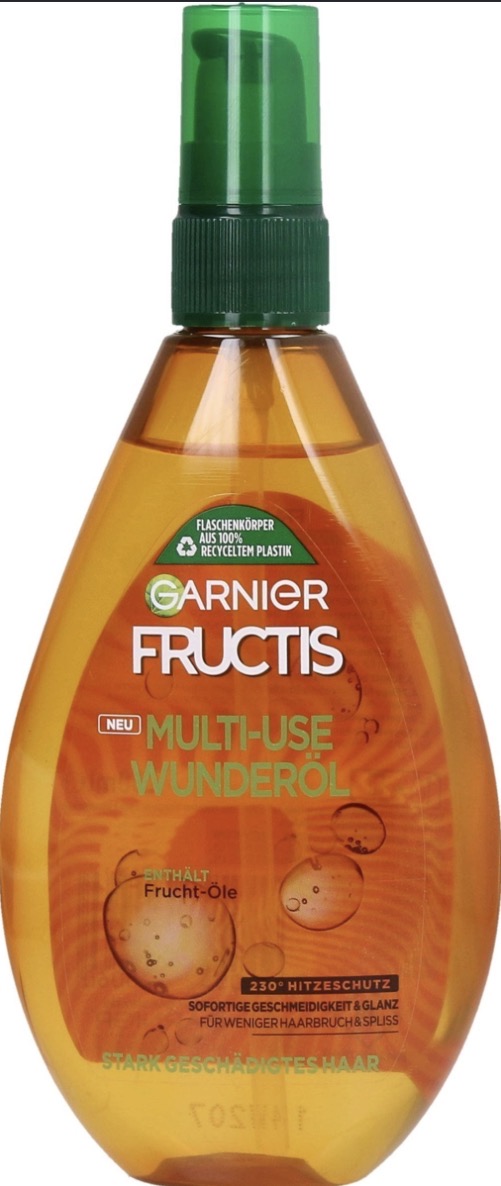 Fructis Multi-Use Wunderöl by Garnier