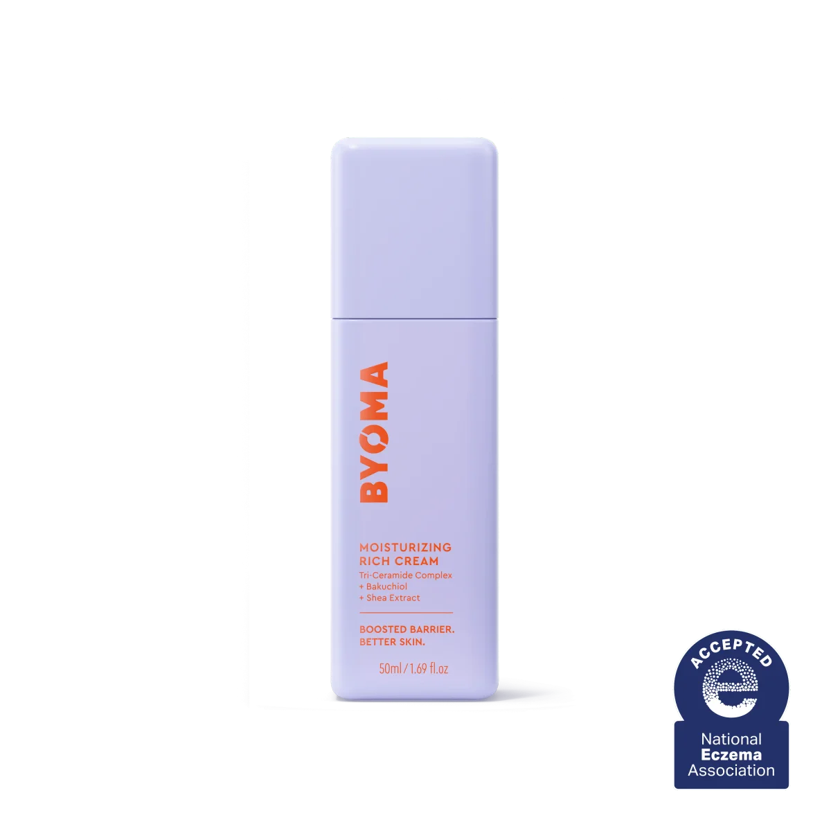 Moisturising Rich Cream by BYOMA