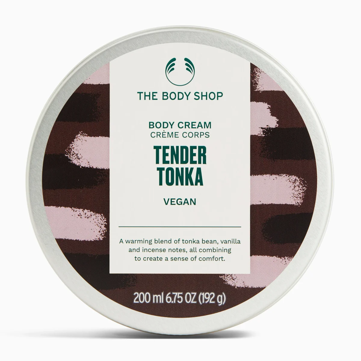 Tender Tonka Body Cream by The Body Shop