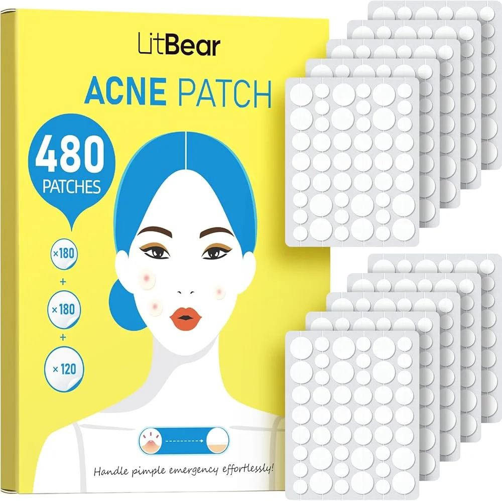 Pimple Acne Patches by LitBear