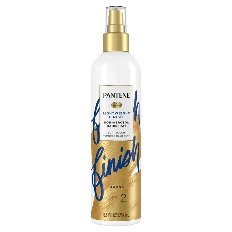 Lightweight Finish Non-Aerosol Hairspray by Pantene