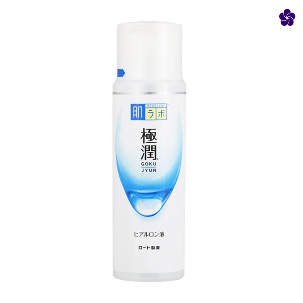 Gokujyun Hyaluronic Acid Lotion by Hada Labo