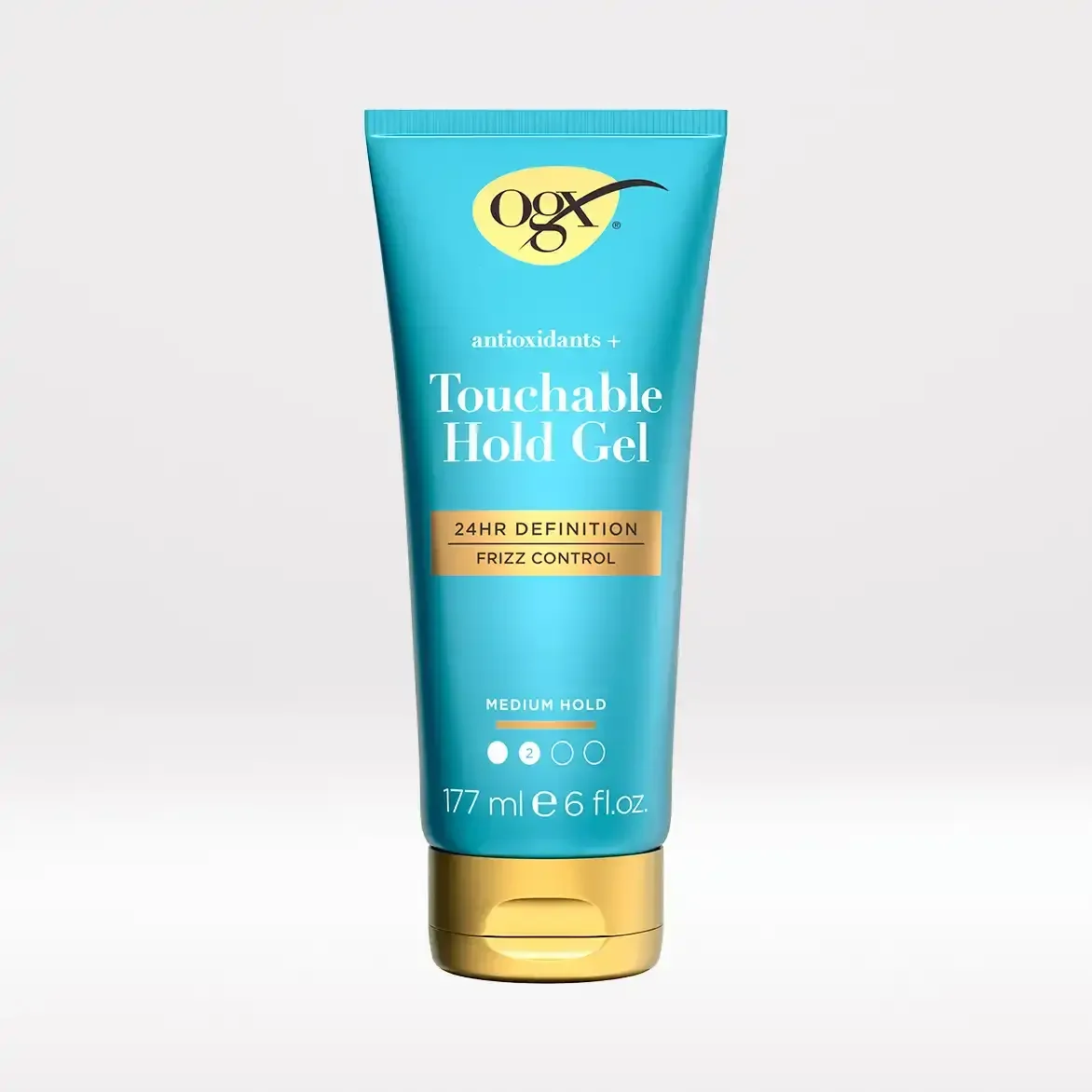 Antioxidants + Touchable Hold Gel by OGX