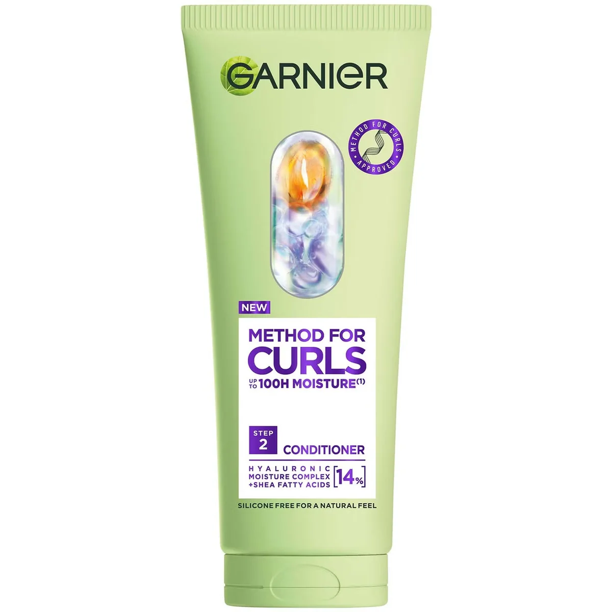 Method for Curls Conditioner by Garnier