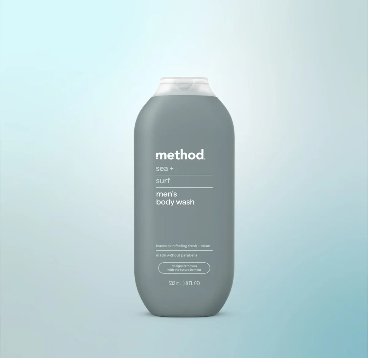 Sea + Surf Body Wash by method