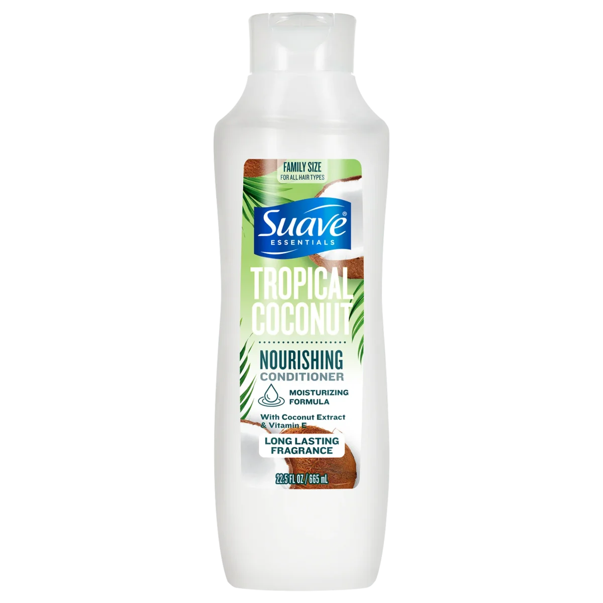 Tropical Coconut Conditioner by Suave