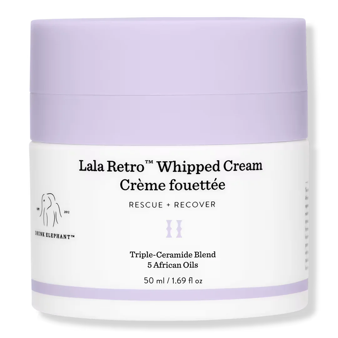 Lala Retro Whipped Cream Moisturizer by Drunk Elephant