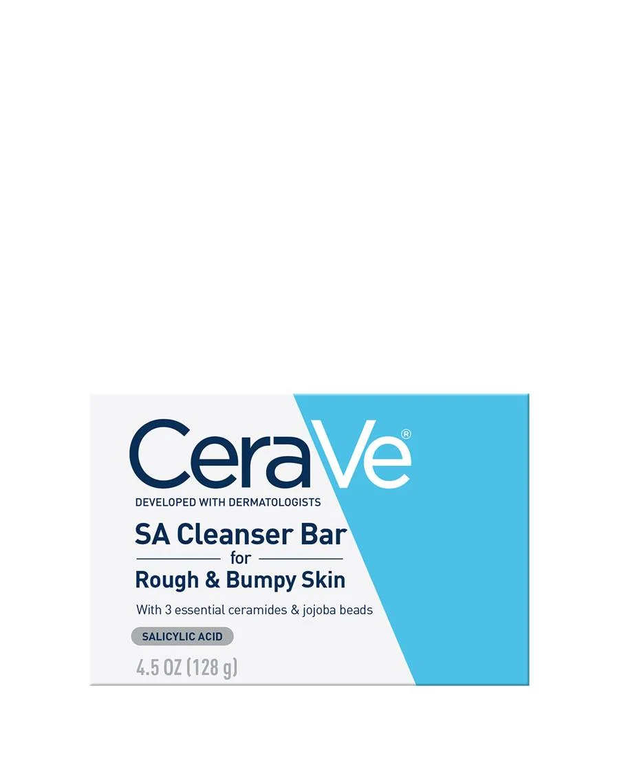 SA Cleanser Bar by CeraVe