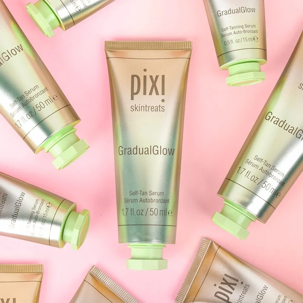 GradualGlow Self-Tan Serum by Pixi