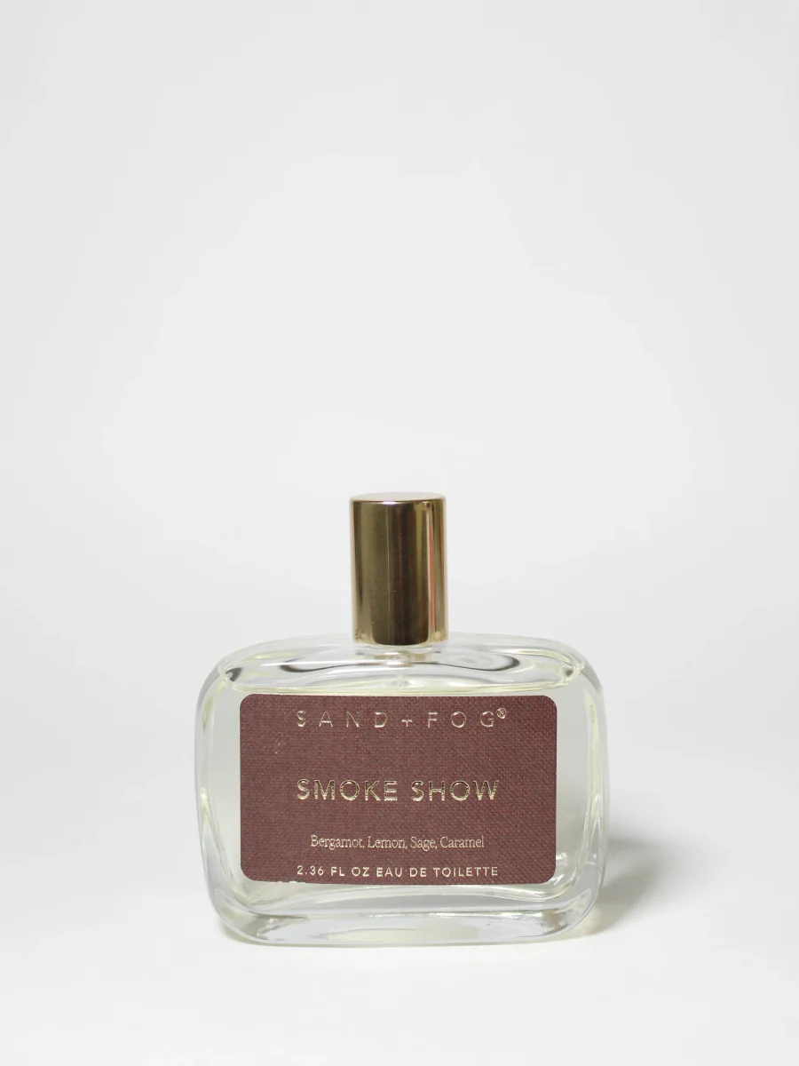 Smoke Show Eau de Toilette by Sand + Fog