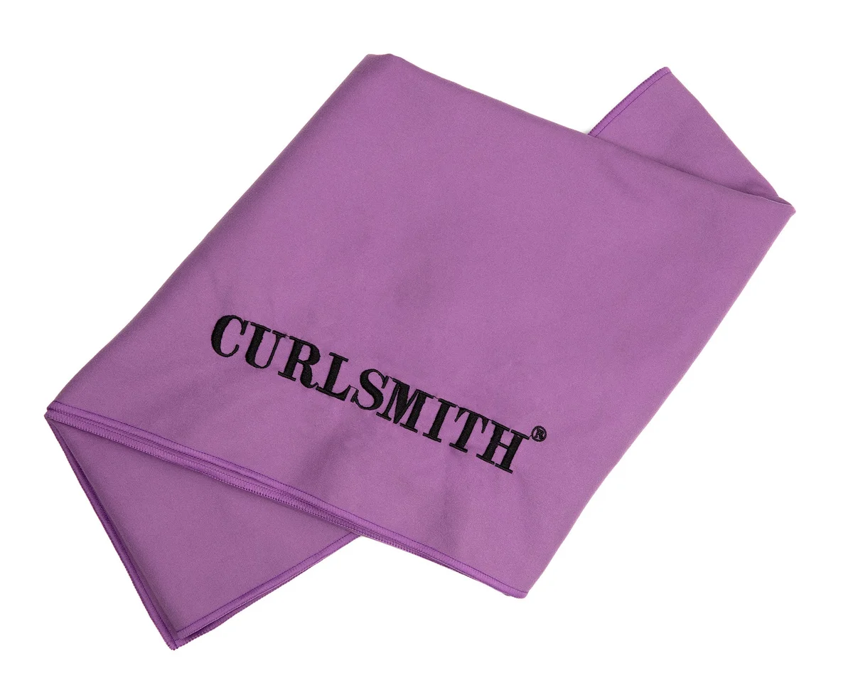 Microfiber Towel by Curlsmith