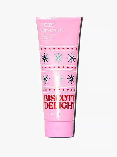 PINK Biscotti Delight Body Lotion by Victoria's Secret