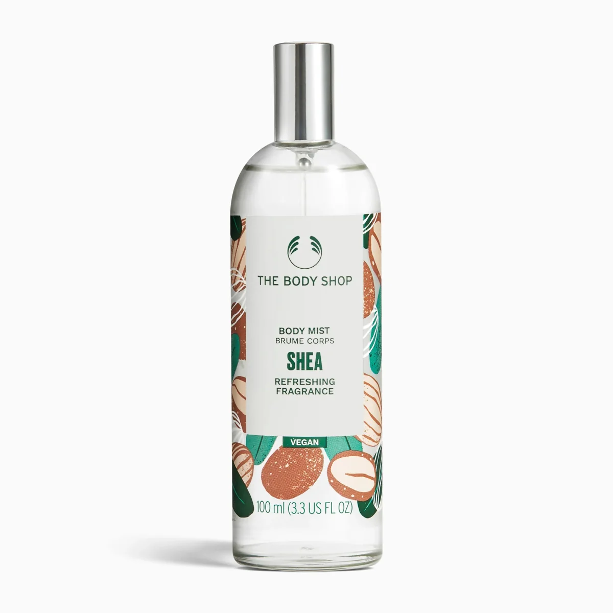 Shea Body Mist by The Body Shop