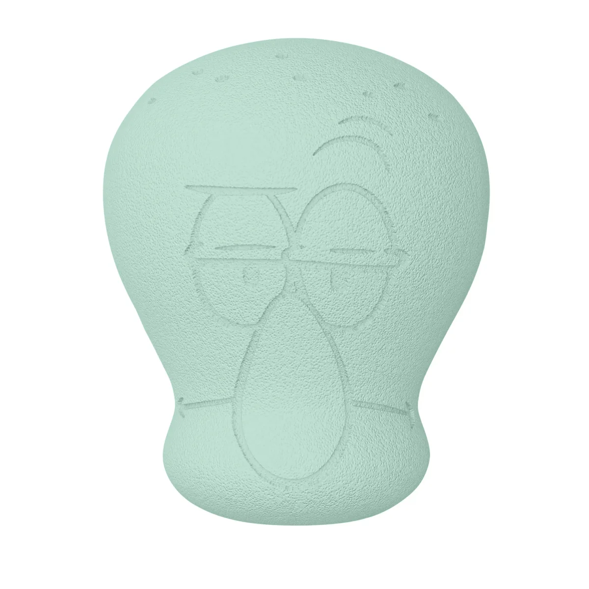 Squidward Makeup Sponge by wet n wild