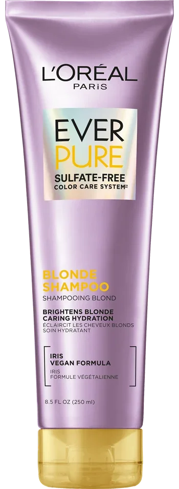 EverPure Sulfate-Free Blonde Shampoo by L'Oréal Paris