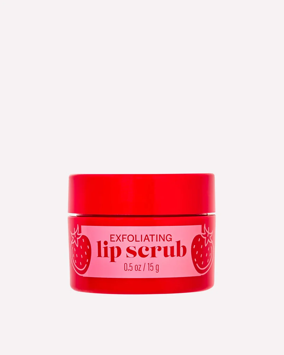 Strawberry Poundcake Lip Scrub by Bath & Body Works