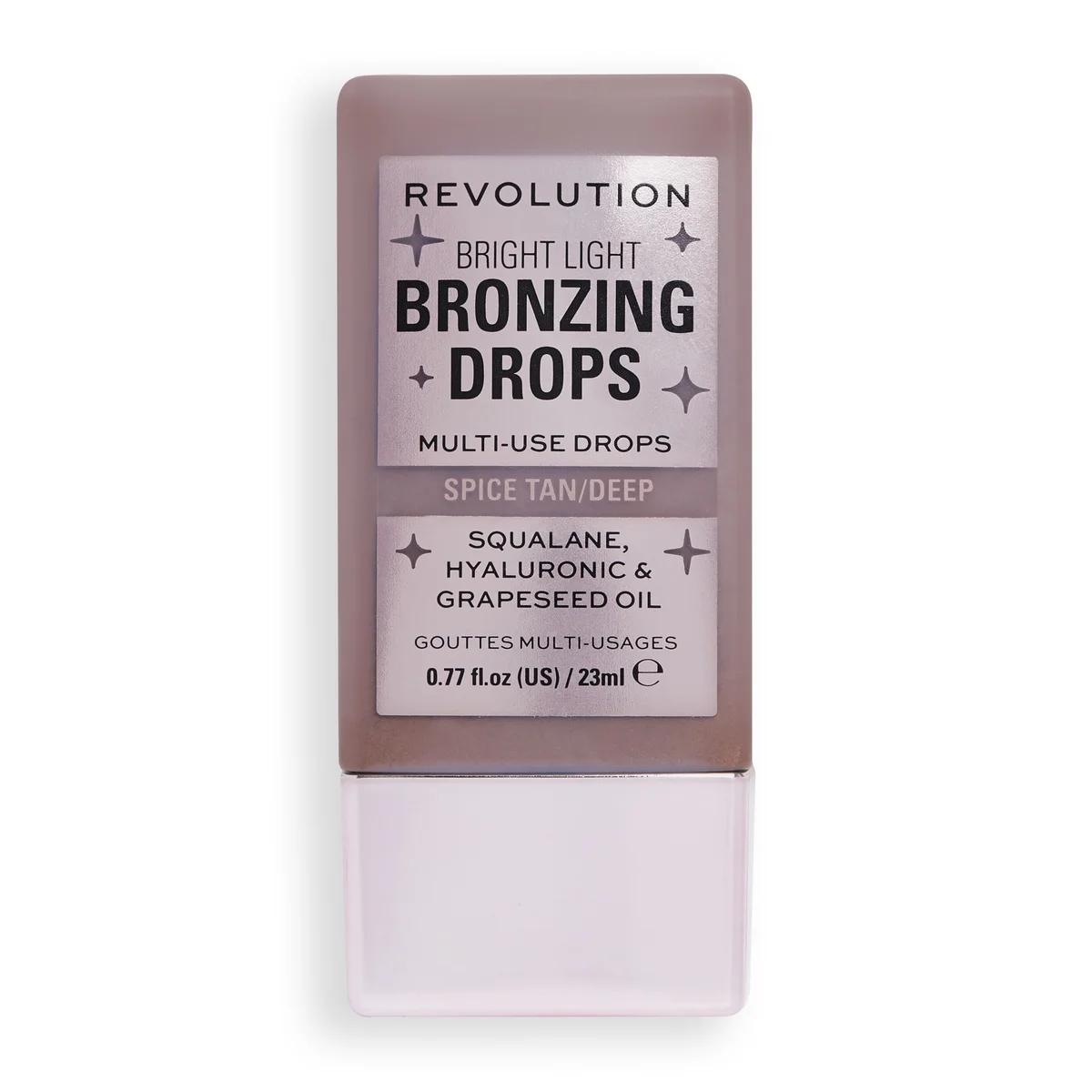 Bright Light Bronzing Drops by Revolution Beauty