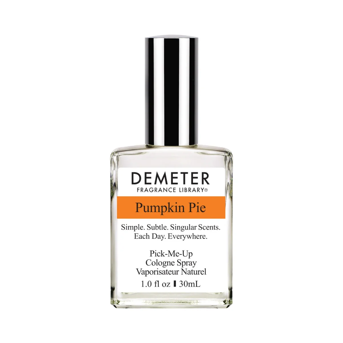 Pumpkin Pie Cologne by Demeter Fragrance Library