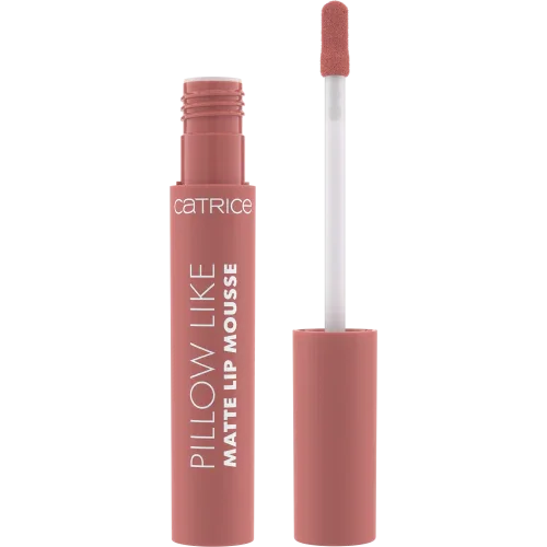 Pillow Like Matte Lip Mousse by CATRICE