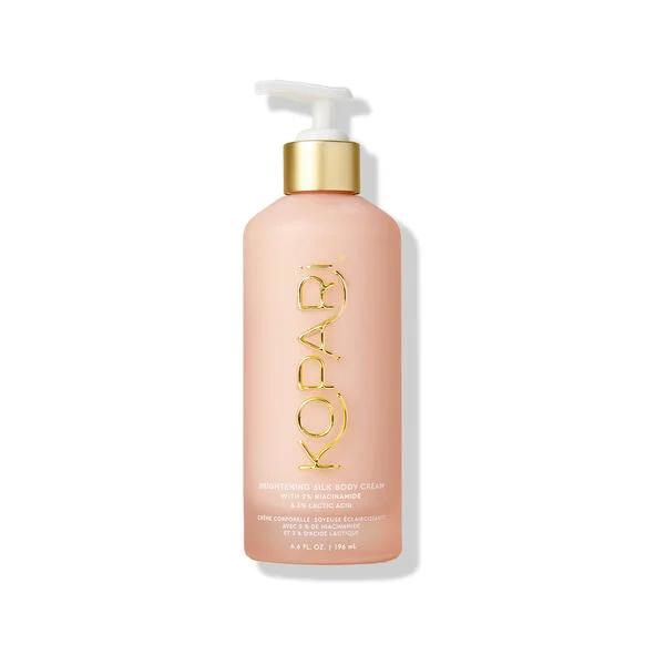Brightening Silk Body Cream by Kopari Beauty