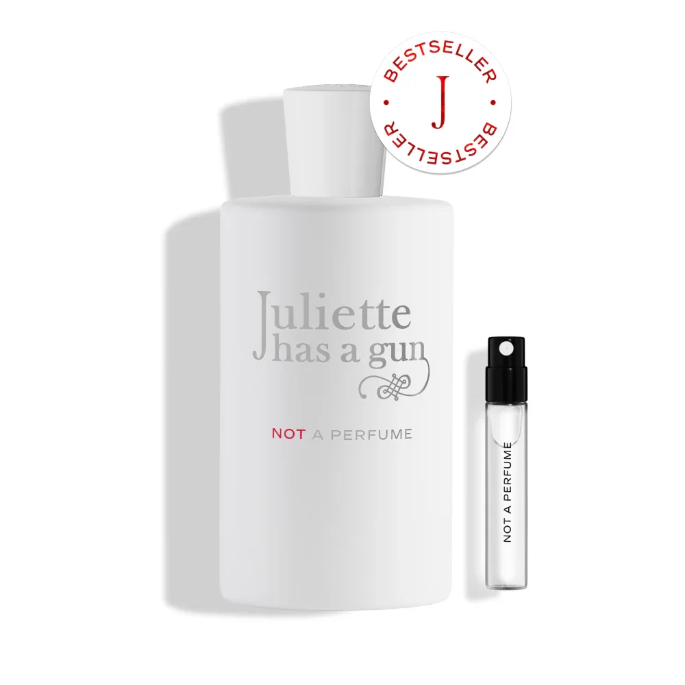 Not a Perfume by Juliette has a gun
