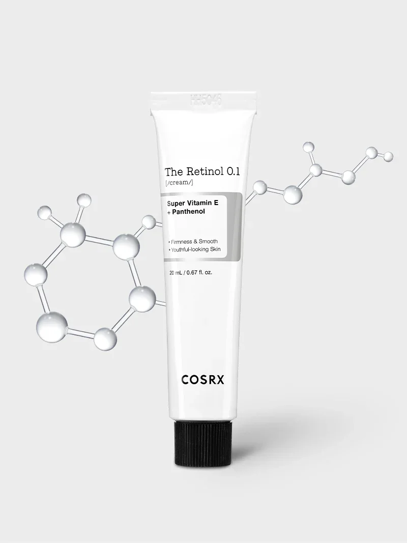 The Retinol 0.1 Cream by COSRX