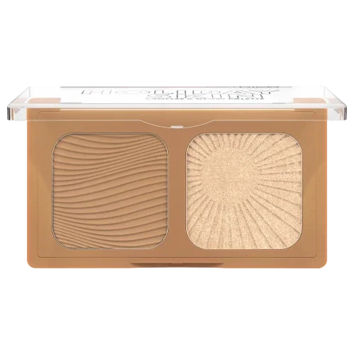 Holiday Skin Bronze & Glow Palette by CATRICE