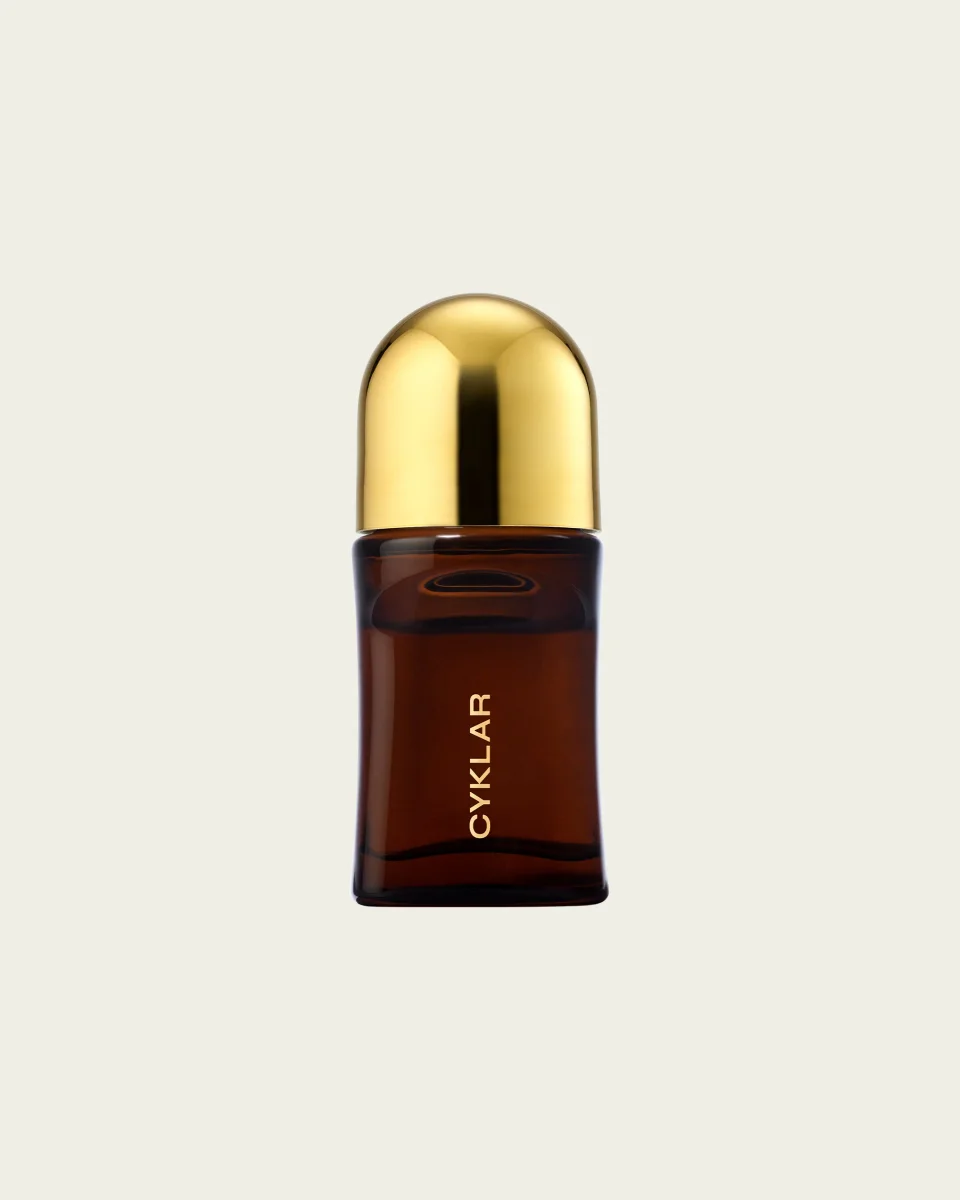 Sacred Santal Mandelic Acid Brightening Deodorant Gel by Cyklar