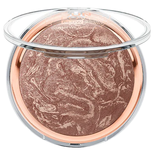 Sun Lover Glow Bronzing Powder by CATRICE