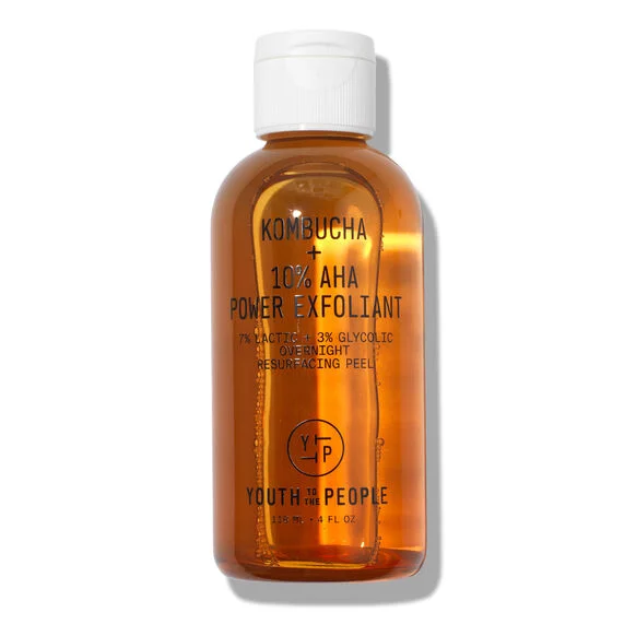 Kombucha + 10% AHA Power Exfoliant by Youth To The People
