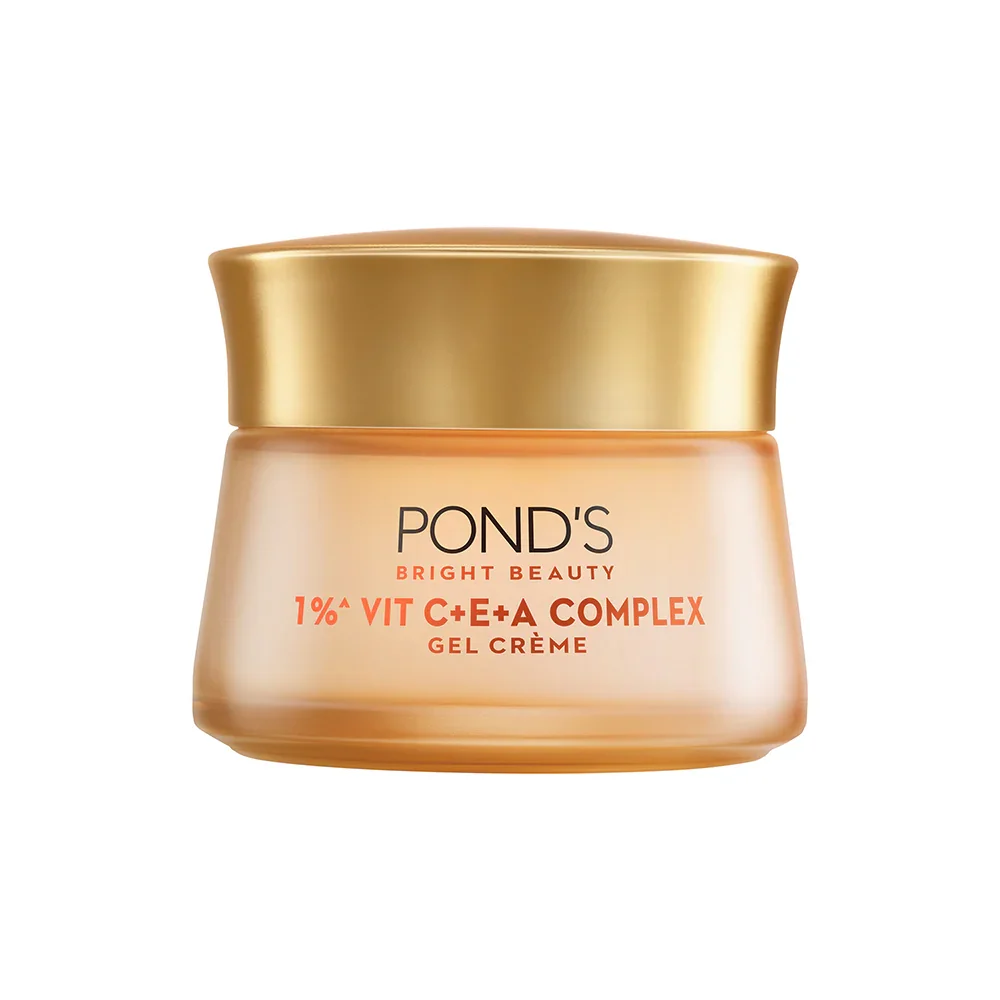 Bright Beauty Vit C+E+A Complex Gel Creme by Ponds