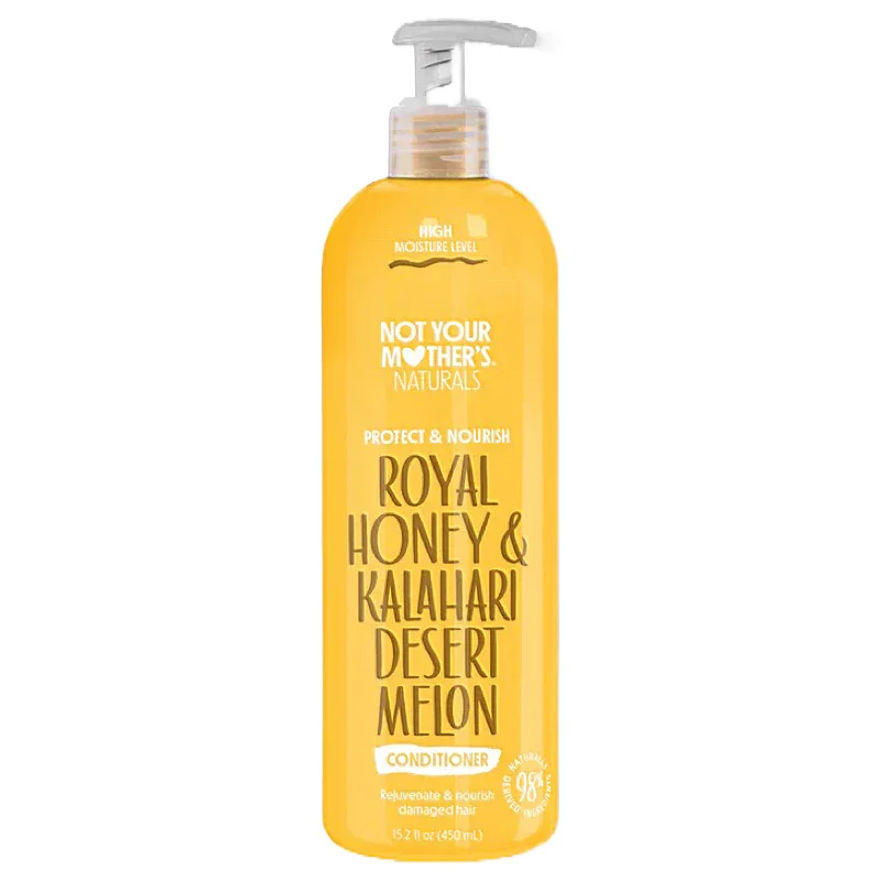 Royal Honey & Kalahari Desert Melon Protect & Nourish Conditioner by Not Your Mother's
