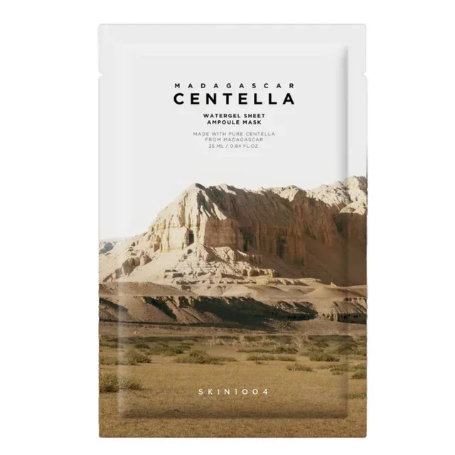 Centella Watergel Sheet Ampoule Mask by SKIN1004