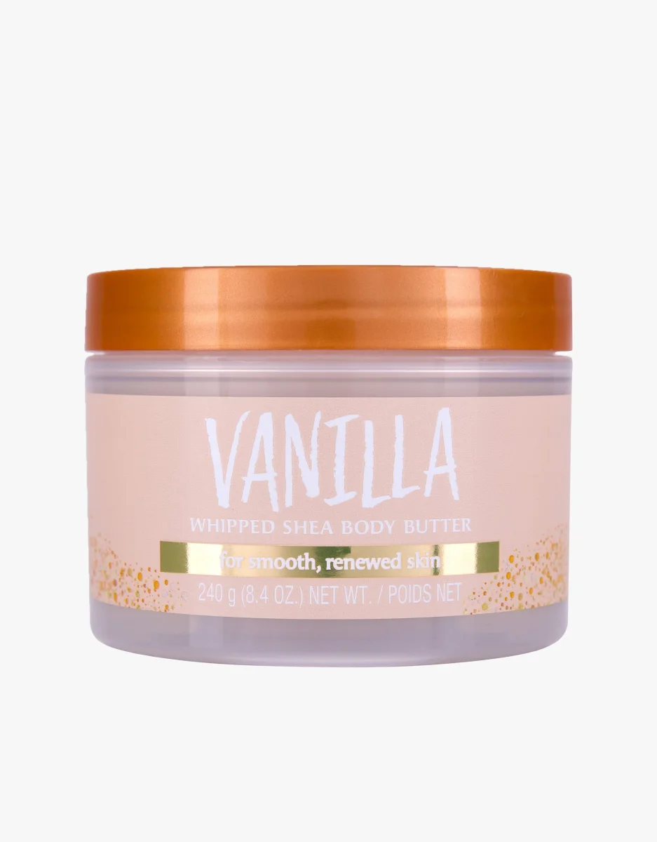 Vanilla Whipped Body Butter by Tree Hut