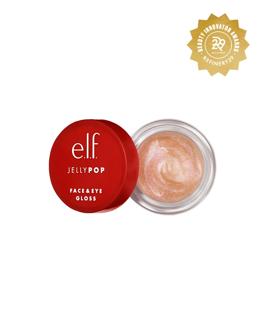 Jelly Pop Face & Eye Gloss by e.l.f. Cosmetics