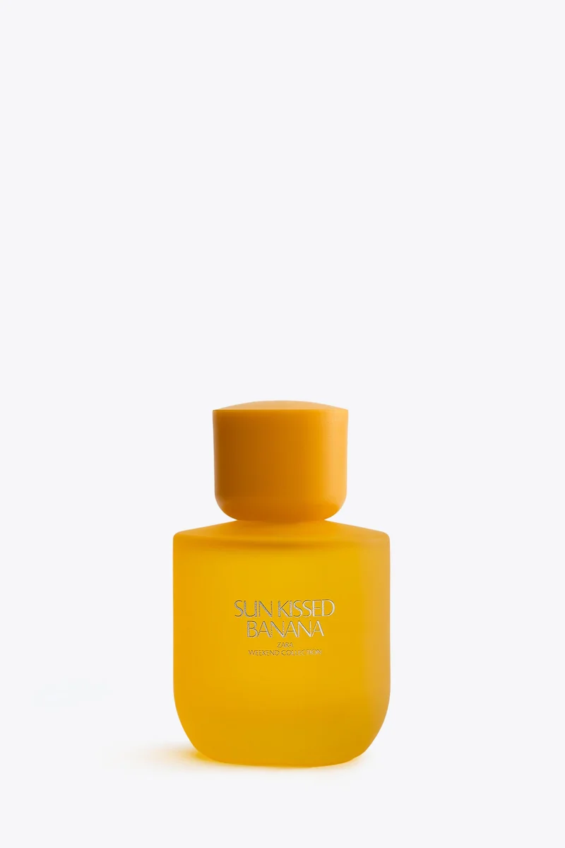 Sun Kissed Banana Eau de Toilette by Zara