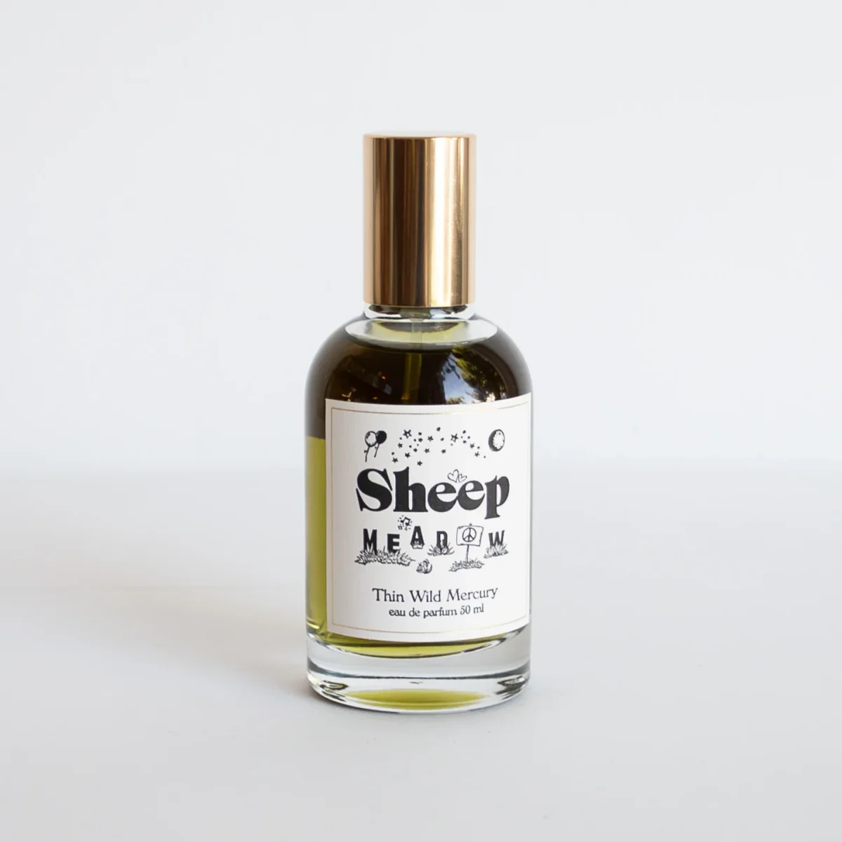 Sheep Meadow Eau de Parfum by Thin Wild Mercury