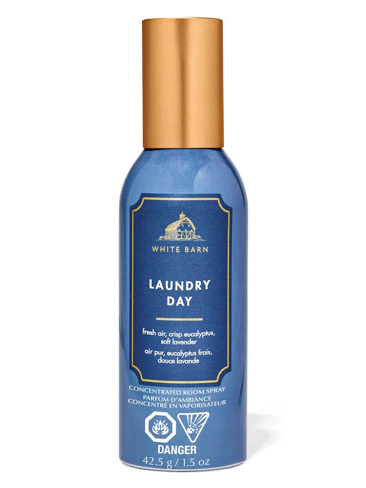 Laundry Day Concentrated Room Spray by Bath & Body Works