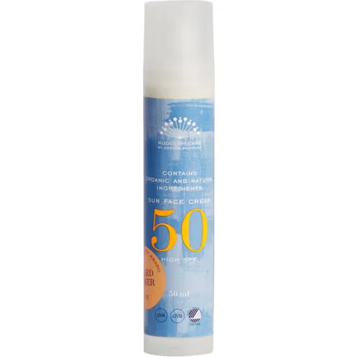 Sun Face Cream SPF 50 by Rudolph Care