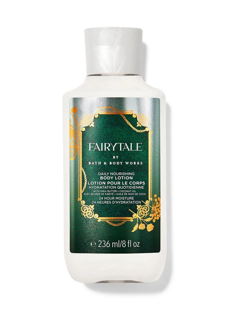 Fairytale Daily Nourishing Body Lotion by Bath & Body Works