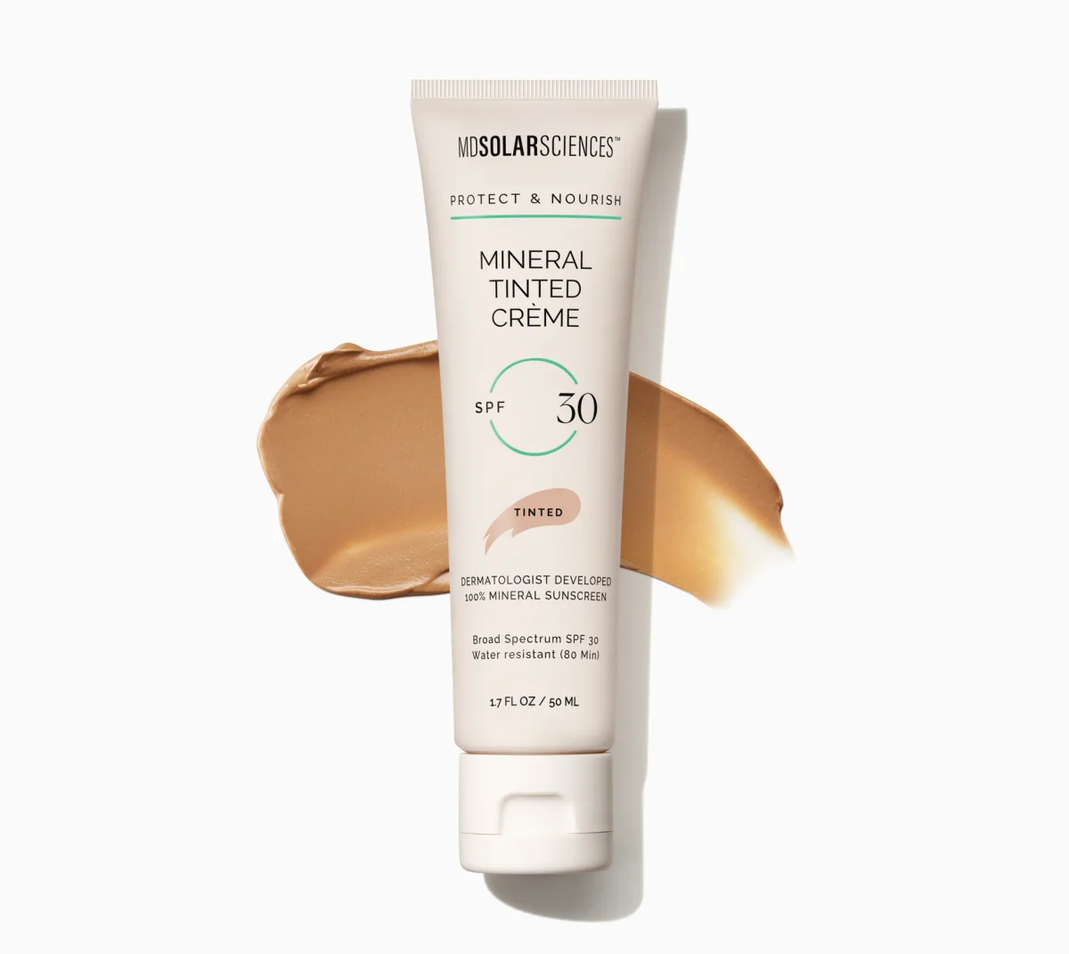 Mineral Tinted Crème SPF 30 by MDSolarSciences