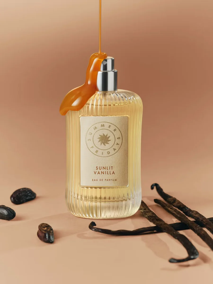 Sunlit Vanilla™ Eau de Parfum by Summer Fridays
